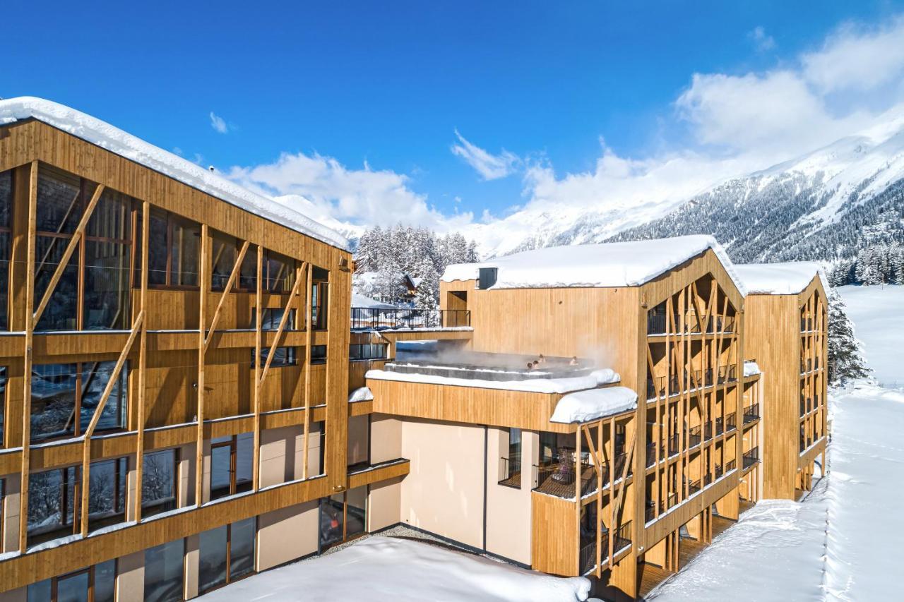 Erlebnisort Gassenhof Hotel Ridanna Exterior photo